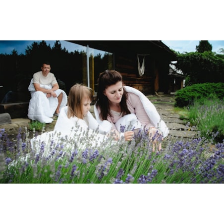 Kołdra całoroczna BAMBOO 200x220 GUENO