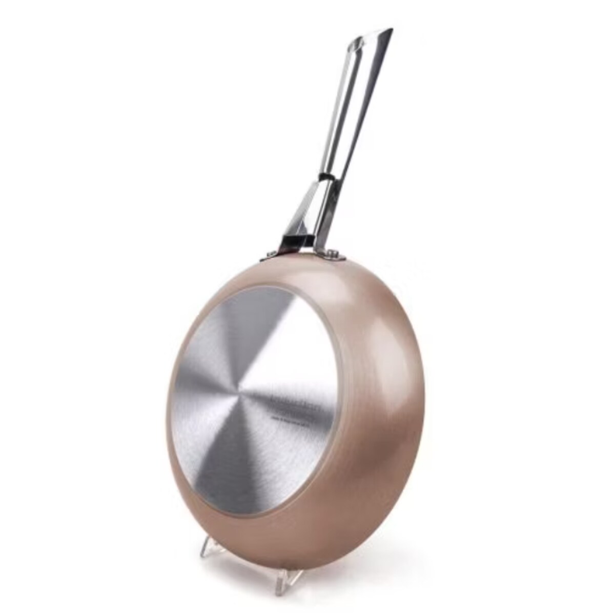 Patelnia na indukcję Rose Gold Diamant, 20 cm, Moneta