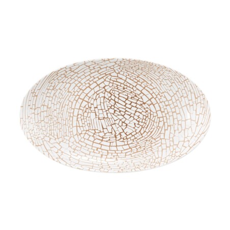 SELTMANN LIBERTY KRAKELEE Owalny półmisek 24 x 14.5 cm