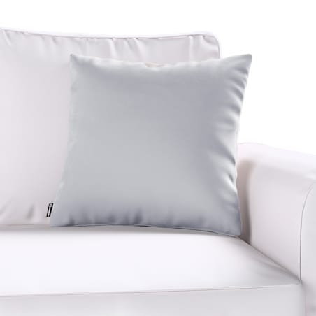 Poszewka Kinga na poduszkę 60x60 srebrzysty szary