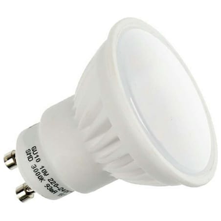 Żarówka LED MDECO SLP1352 GU10 10W 800lm 230V biała neutralna, Mdeco