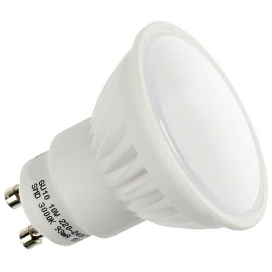 Żarówka LED MDECO SLP1352 GU10 10W 800lm 230V biała neutralna, Mdeco
