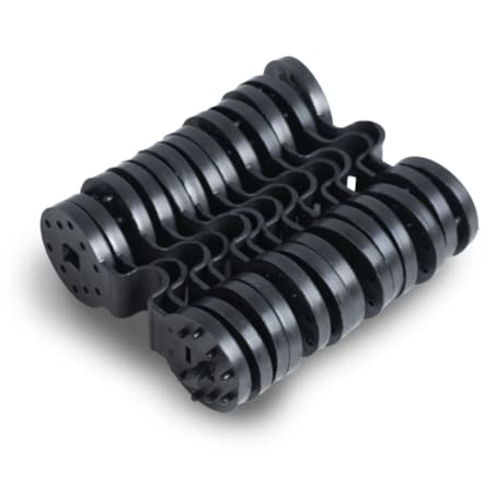 Siatka cieniująca Plonos 1,2x50m maskująca mata na płot ogrodzenie osłona zielona 90% + UV