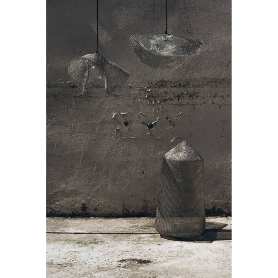 Metalowa lampa HIVE 5.0