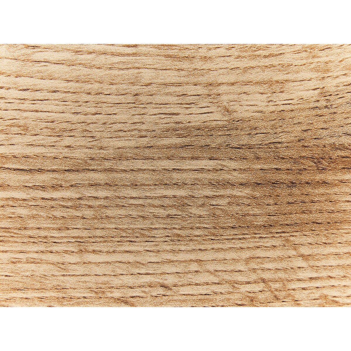 Biurko z szafką i szufladą 120 x 60 cm jasne drewno z białym ASHLAND