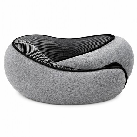 Poduszka podróżna pod szyję, kark, ortopedyczna, termoplastyczna, litera U PDS25