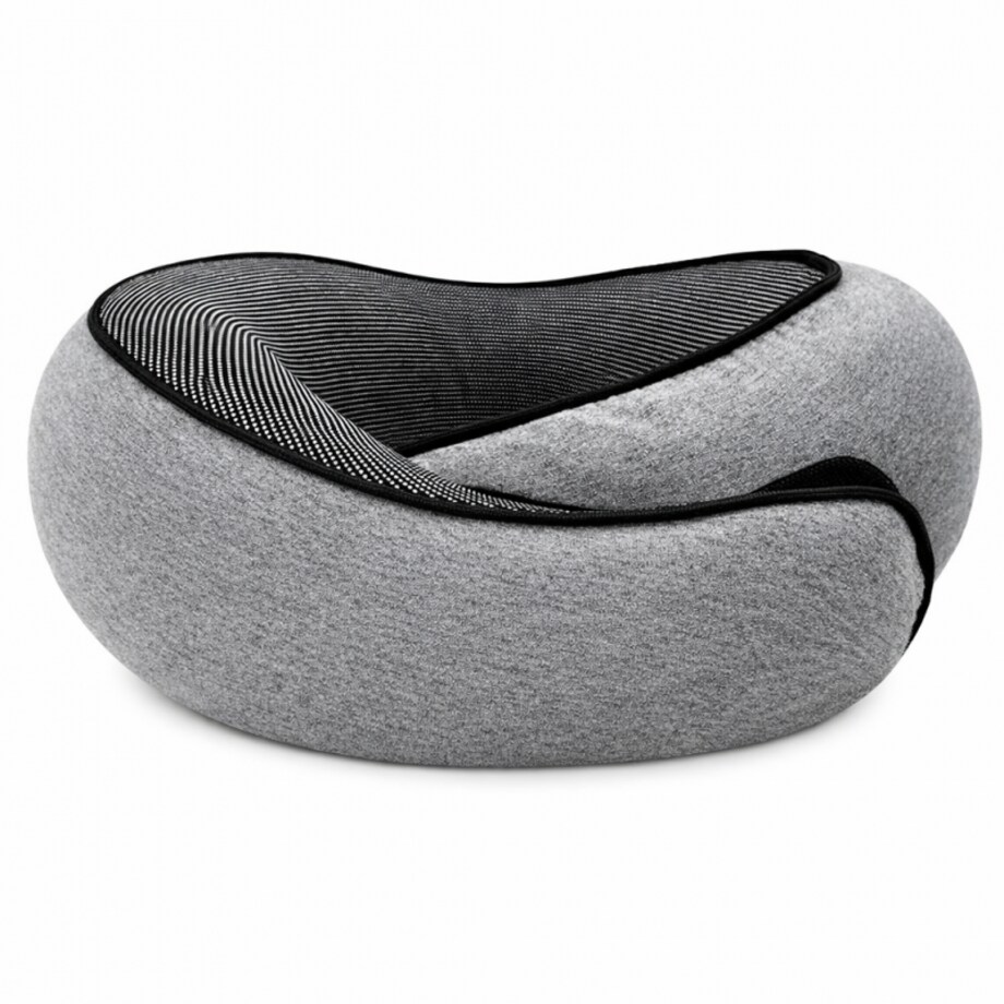 Poduszka podróżna pod szyję, kark, ortopedyczna, termoplastyczna, litera U PDS25