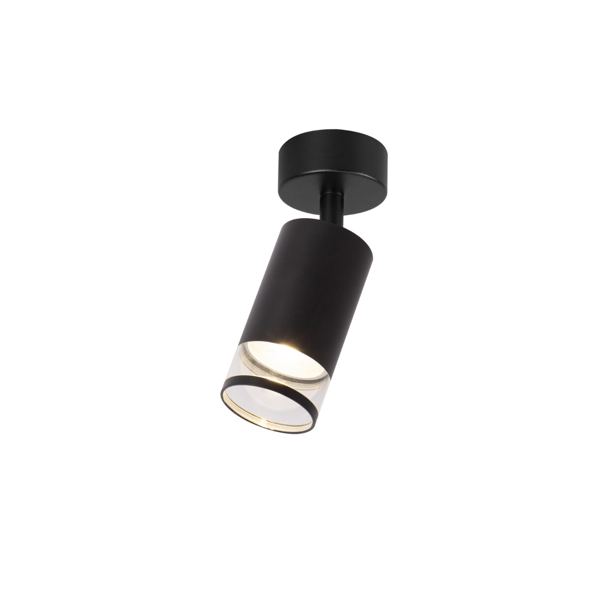 Spot Light Prestige Virella czarny 1 x GU10 1 szt.
