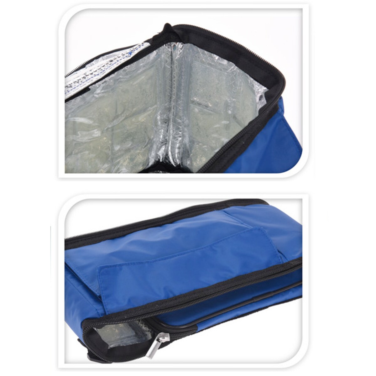 Torba termiczna, na 9 puszek