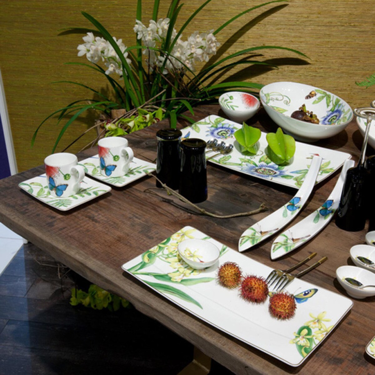 Filiżanka do kawy Amazonia, 210 ml, Villeroy & Boch