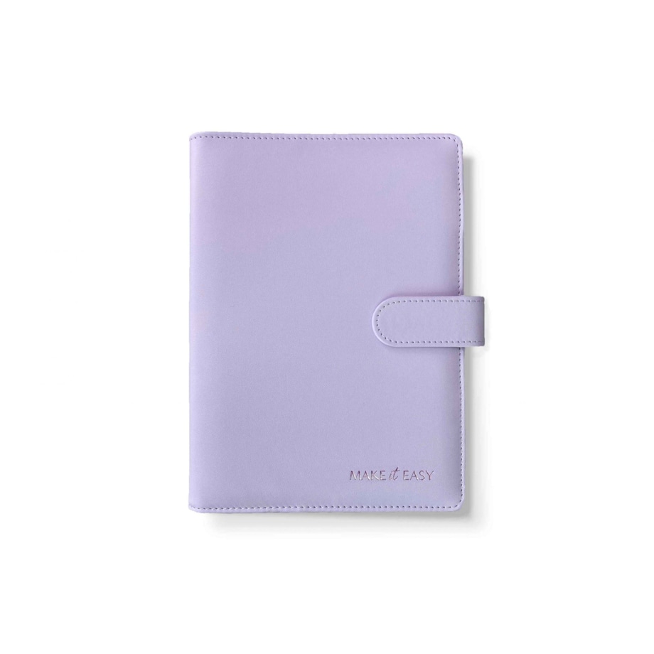 ORGANIZER W FORMIE SEGREGATORA – LILAC PASSION