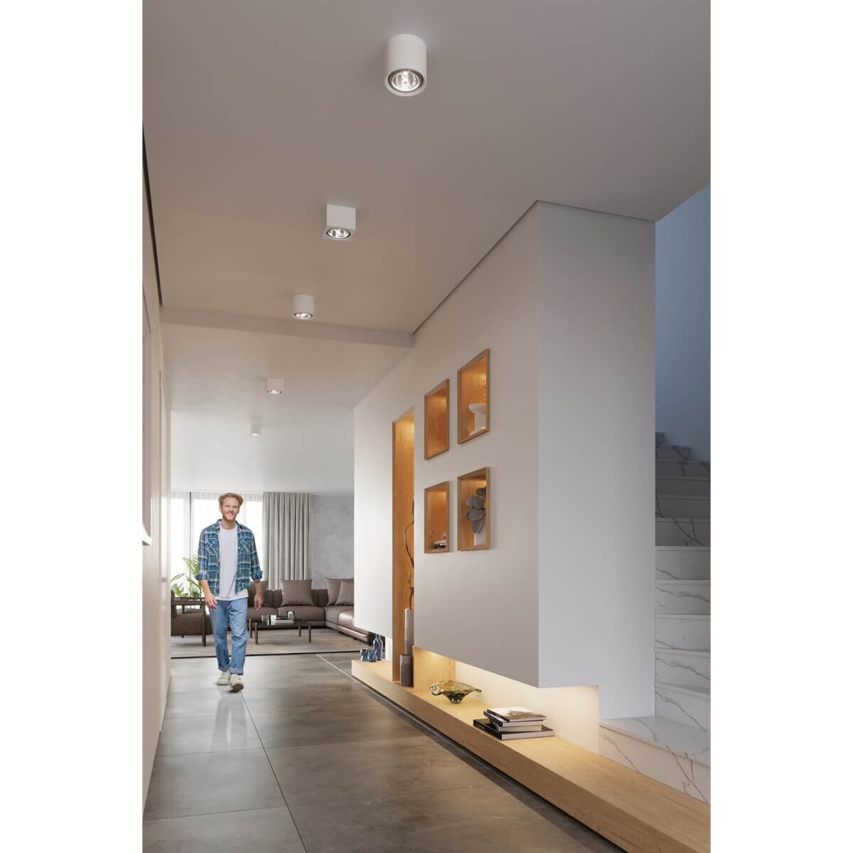 Plafon ceramiczny KALU