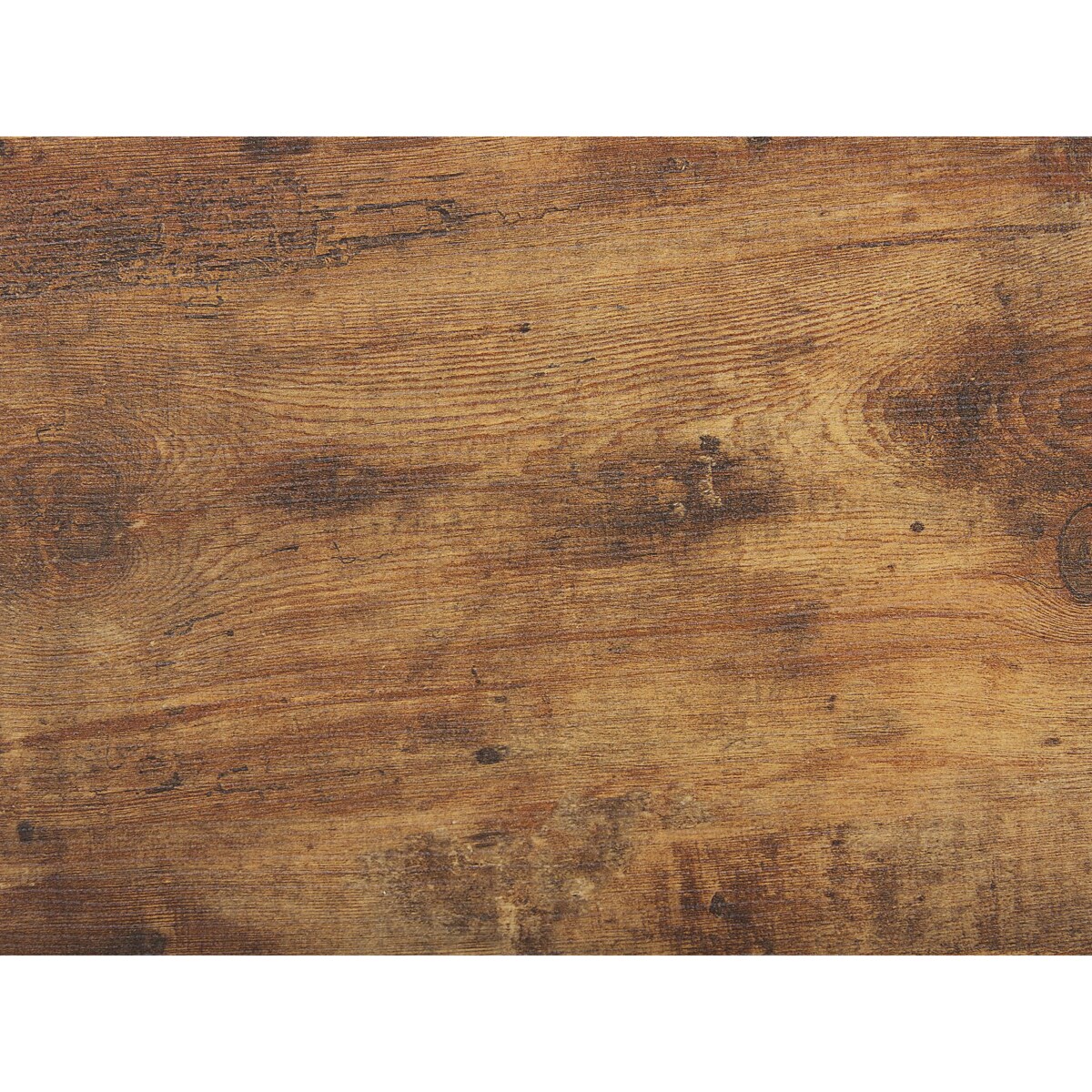 Stół do jadalni SARITAS Brązowy 160 x 80 cm