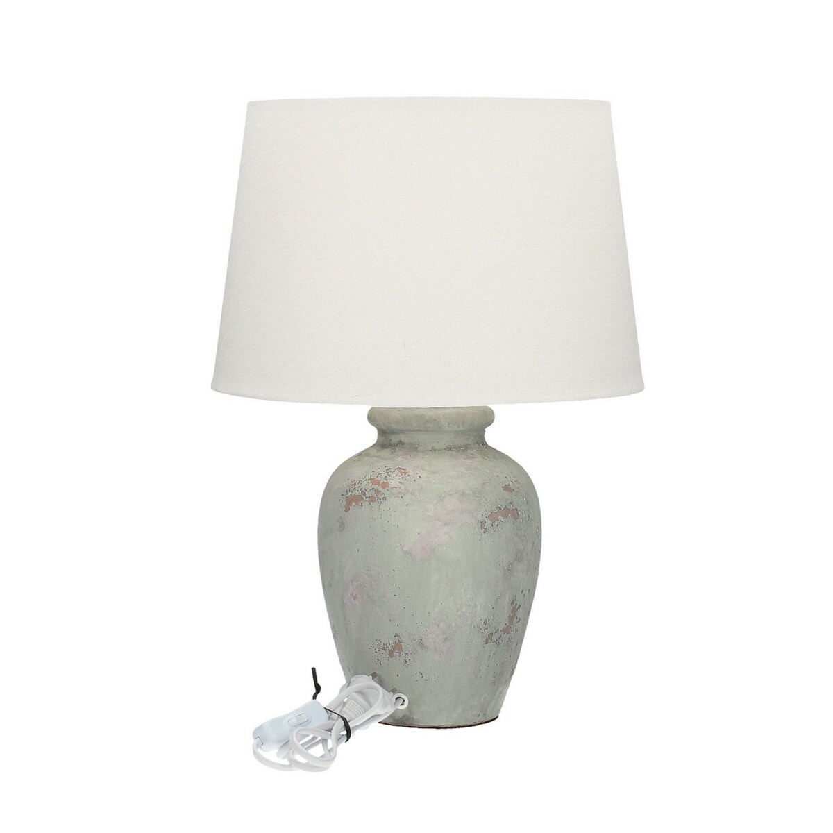 Lampa stołowa Velly 47cm, 31 x 31 x 47 cm