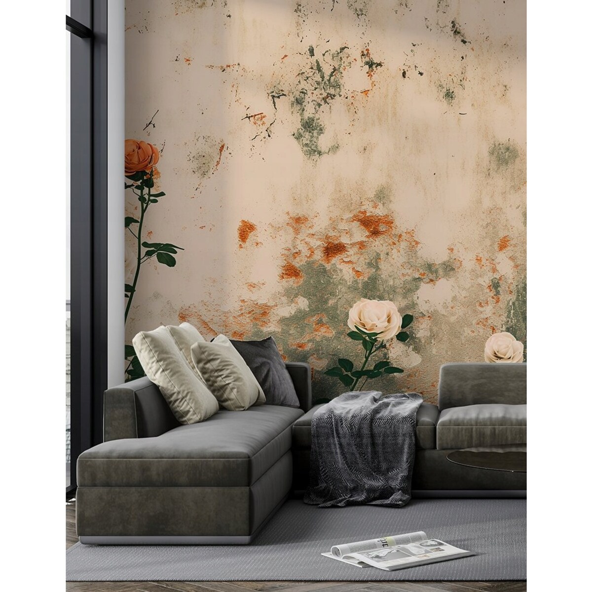 Fototapeta Ft-09-10 Do Sypialni Salonu Tapeta Ścienna 368X254