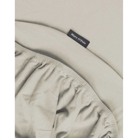 Prześcieradło jersey z gumką, Marc O'Polo (90/100 x 200/220)