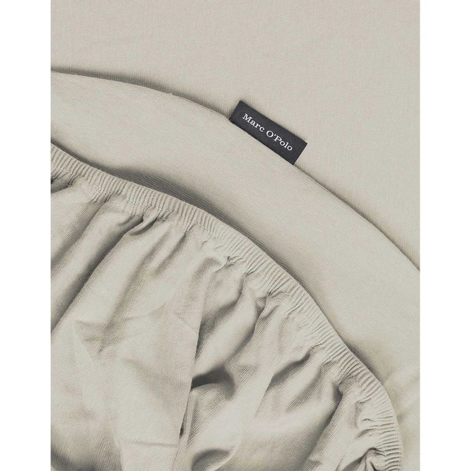 Prześcieradło jersey z gumką, Marc O'Polo (90/100 x 200/220)