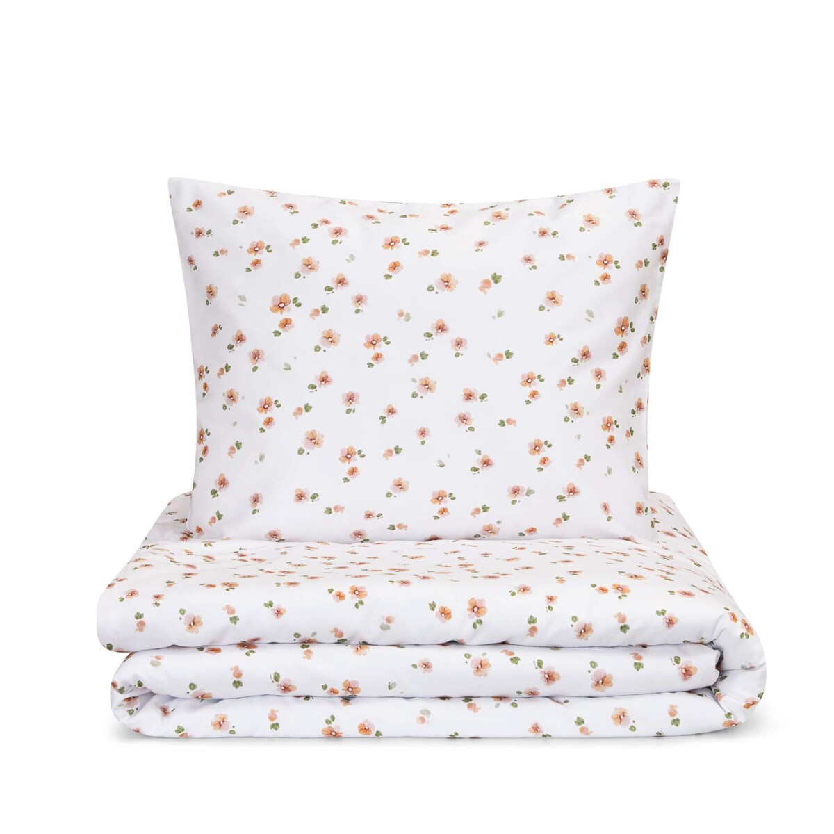 Poszewka Kwiatuszki 70 x 80 cm