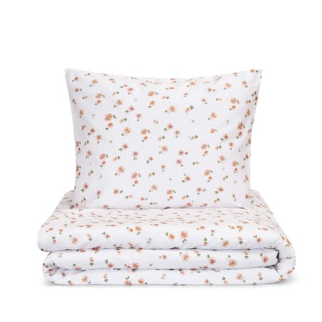Poszewka Kwiatuszki 70 x 80 cm