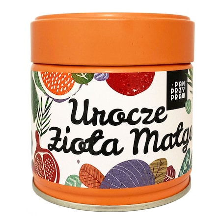 Urocze Zioła Małgośki