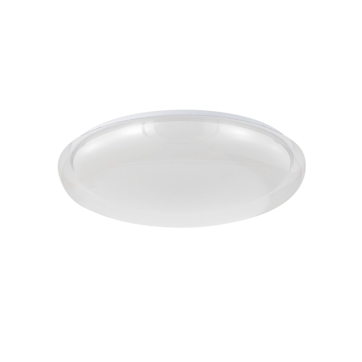Plafon Light Prestige Tenaro biały LED 4000K 1 szt.