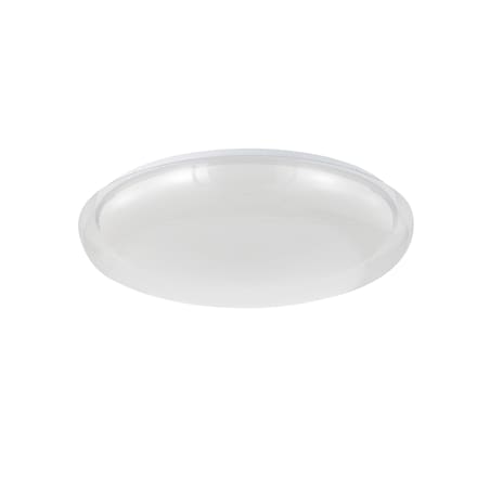 Plafon Light Prestige Tenaro biały LED 4000K 1 szt.