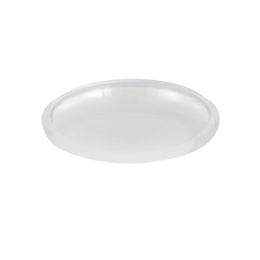 Plafon Light Prestige Tenaro biały LED 4000K 1 szt.
