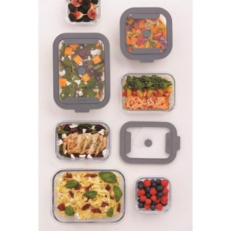 Hermetyczny pojemnik (1,5 l) New Fresh Kilner