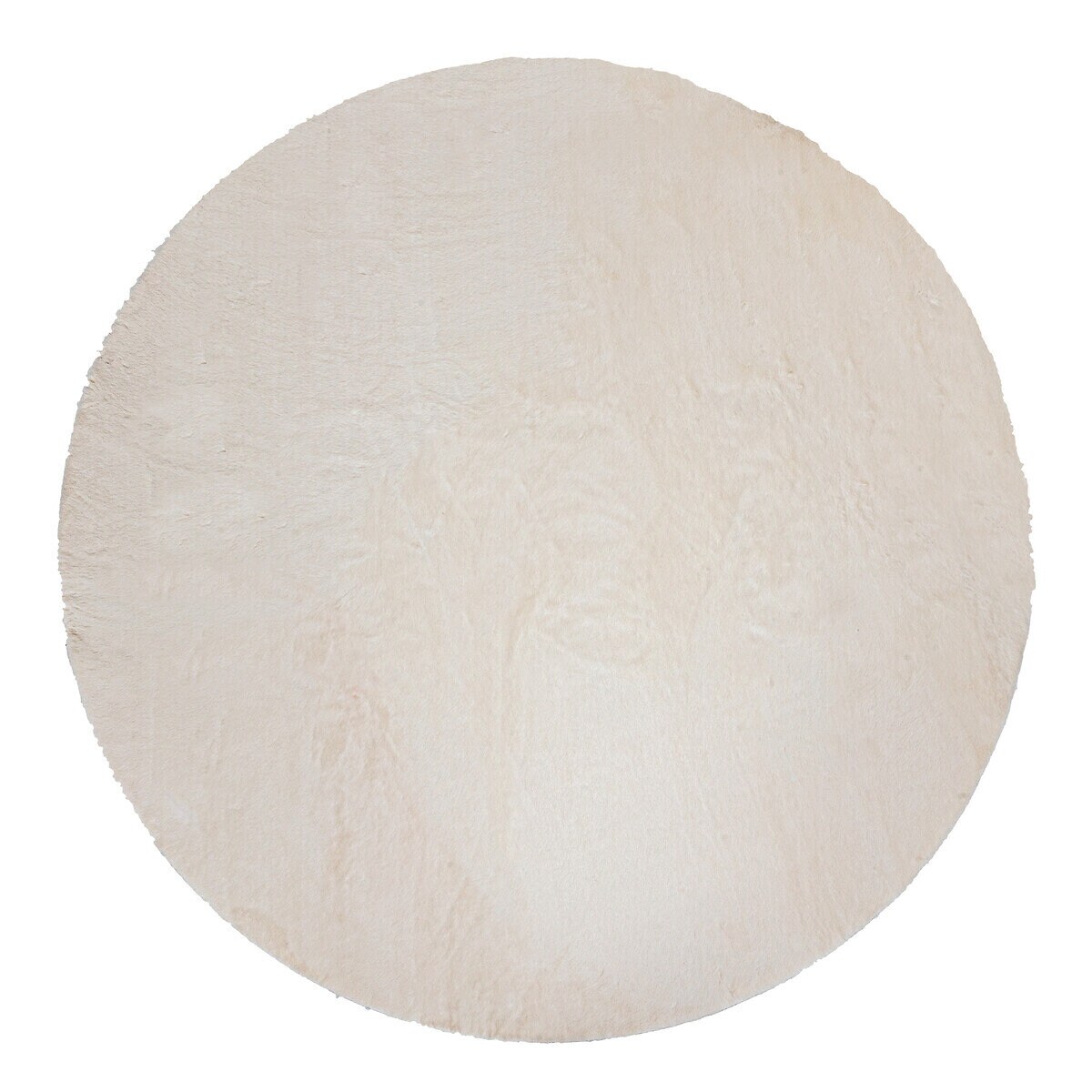 Miękki dywan okrągły COUKA, Ø 118 cm