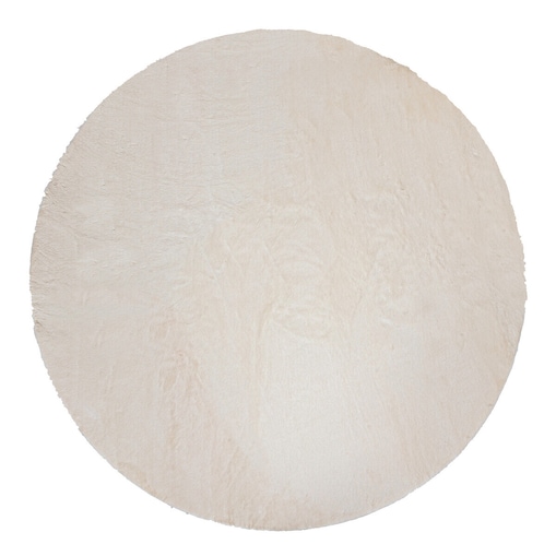 Miękki dywan okrągły COUKA, Ø 118 cm