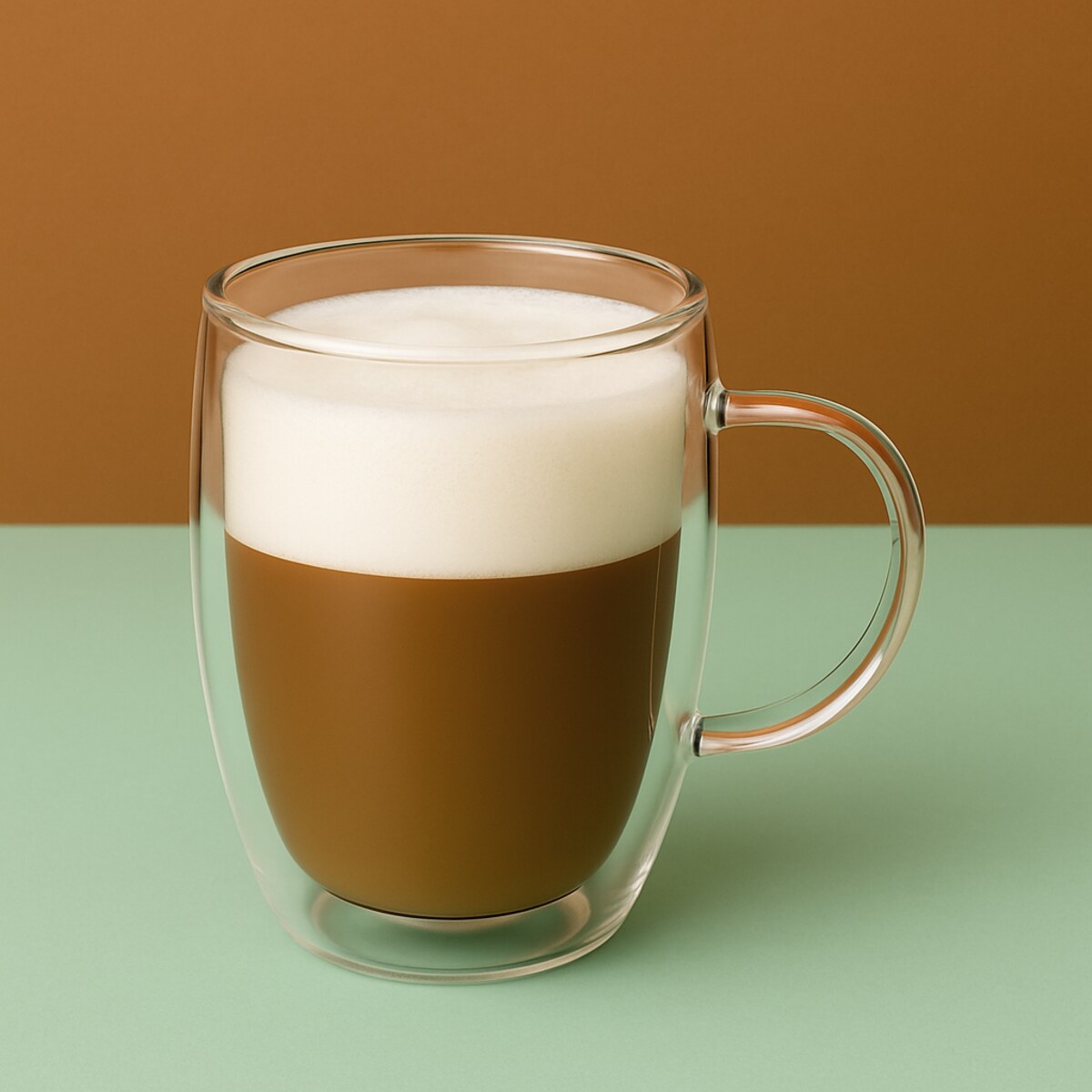 PETER Kubek ze szkła boro 380ml8.2x5.4x12cm