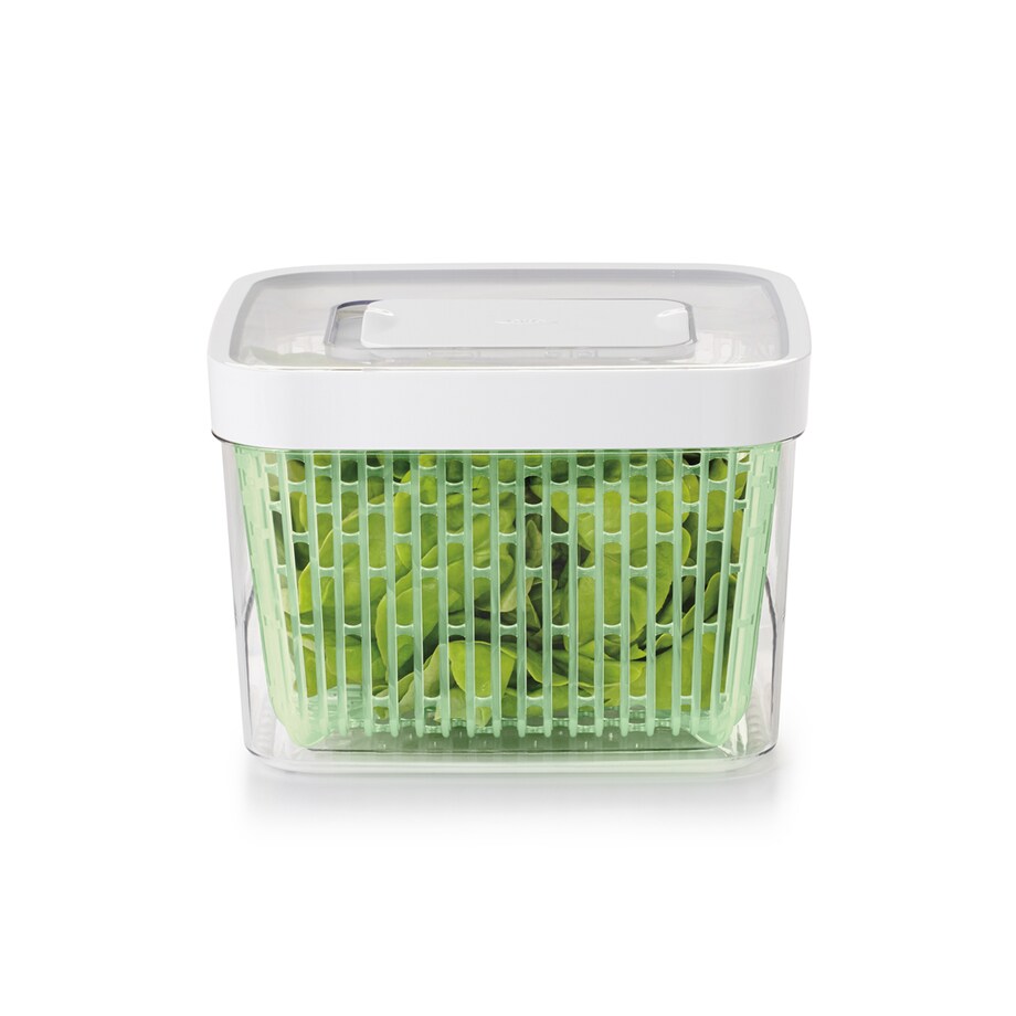 Pojemnik z filtrem do przechowywania żywności GreenSaver, 4000 ml, Oxo