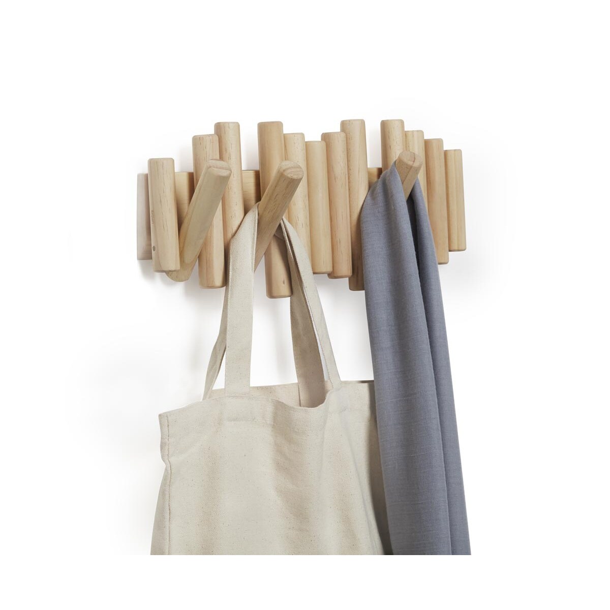 Wieszak z 5 uchwytami Picket, Umbra