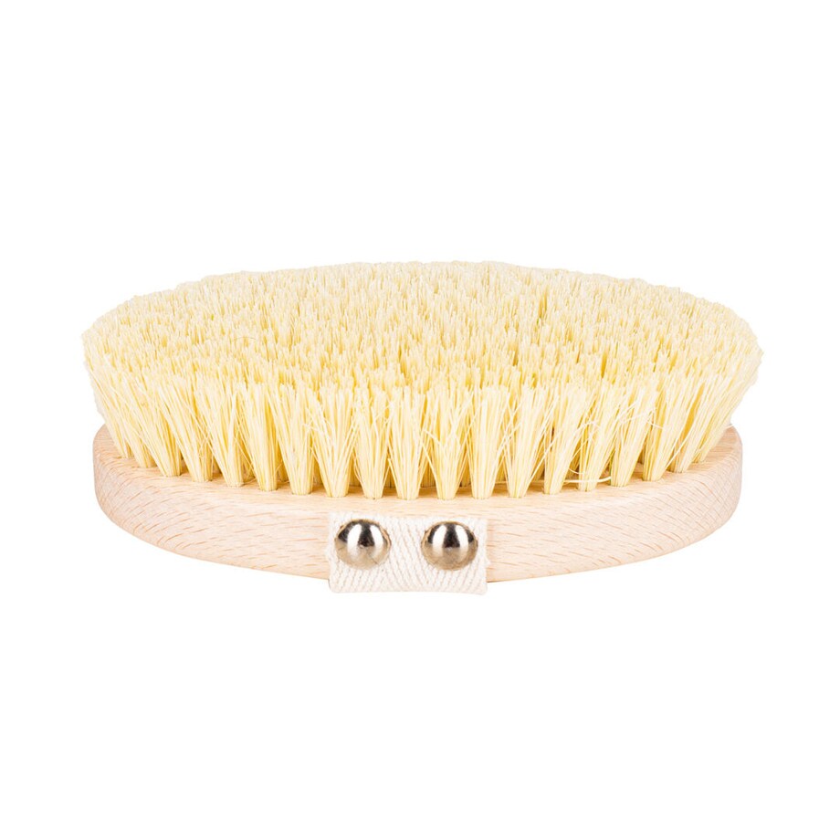 Szczotka do masażu ciała na sucho – włókno tampico, No.1