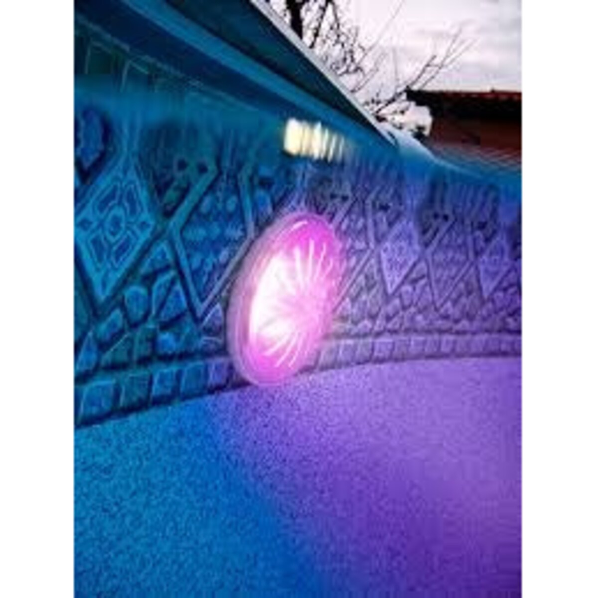 Lampa basenowa magnetyczna LED GRE 12 kolorów