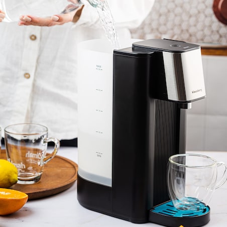 Dozownik dystrybutor podgrzewacz do gorącej wody 2.5L KLAUSBERG