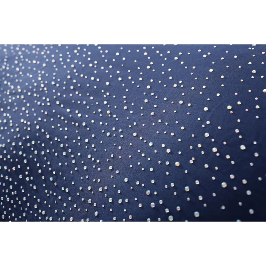 Pościel z kryształkami 200x220 cm