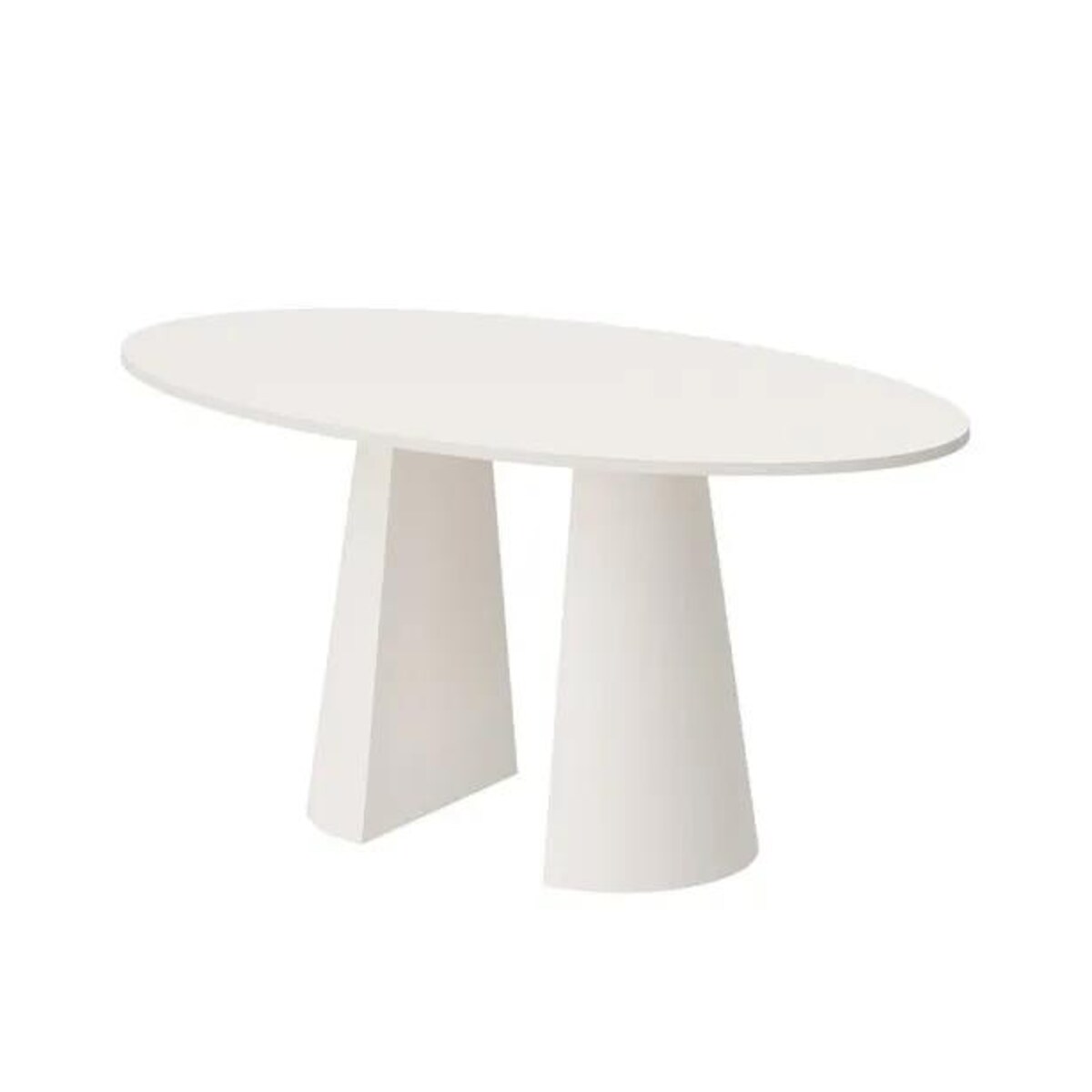 Stół LAZIO 160x90 kaszmirowy