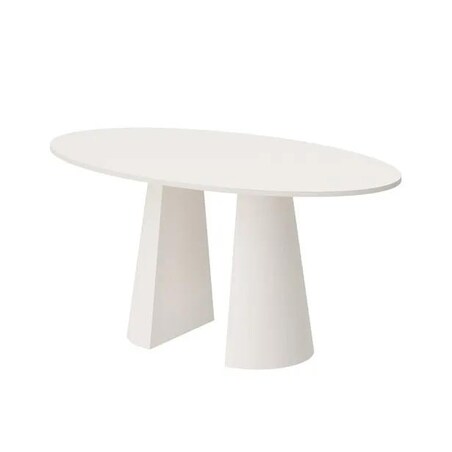 Stół LAZIO 160x90 kaszmirowy