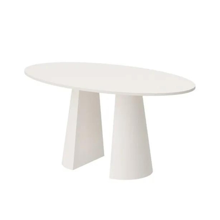 Stół LAZIO 160x90 kaszmirowy