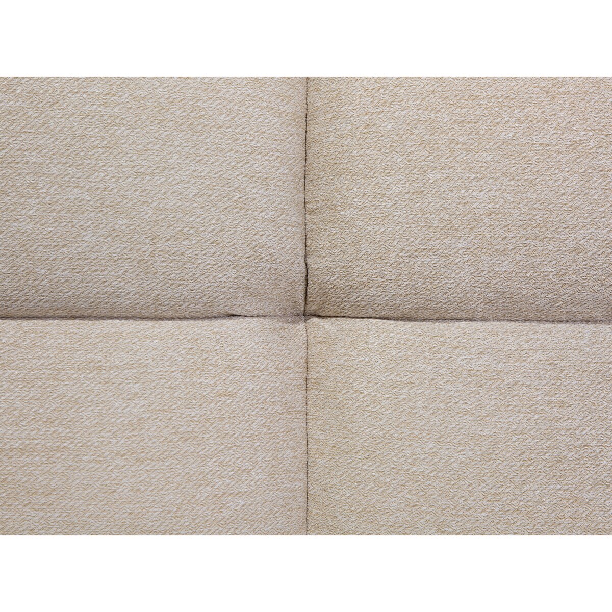 Sofa rozkładana beżowa INGARO