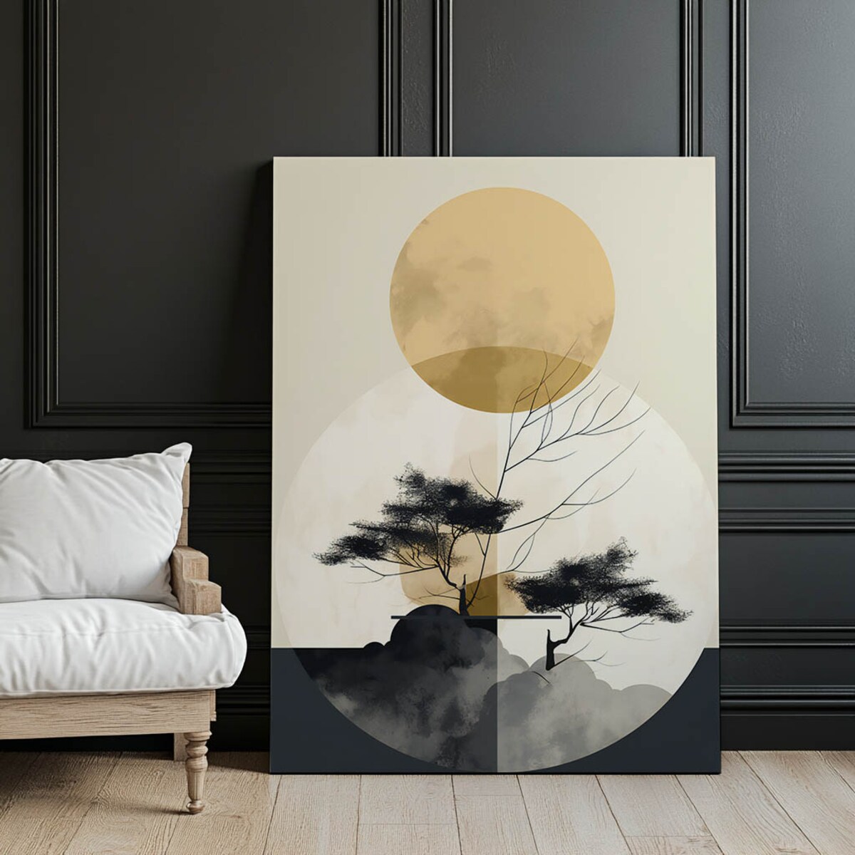 Harmonia Natury, 50x70 cm, bez ramy, płótno premium na blejtramie