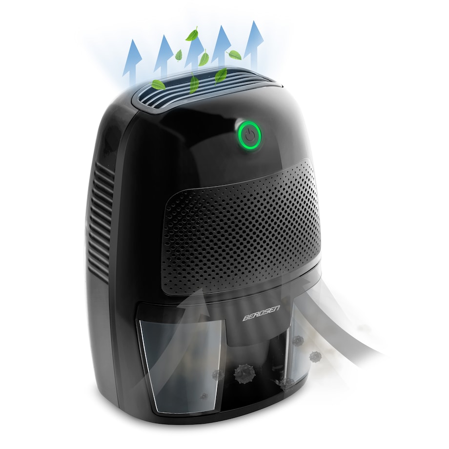 Osuszacz powietrza Berdsen + zasilacz samochodowy