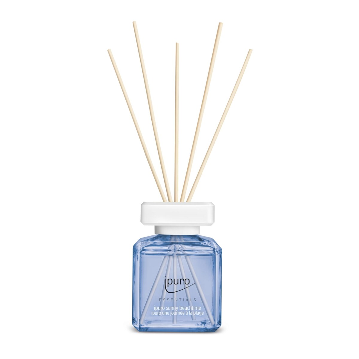 Dyfuzor zapachowy ipuro ESSENTIALS, Sunny Beachtime, 200 ml