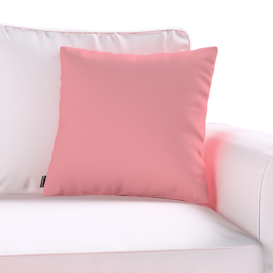 Poszewka Kinga na poduszkę 50x50 brudny róż