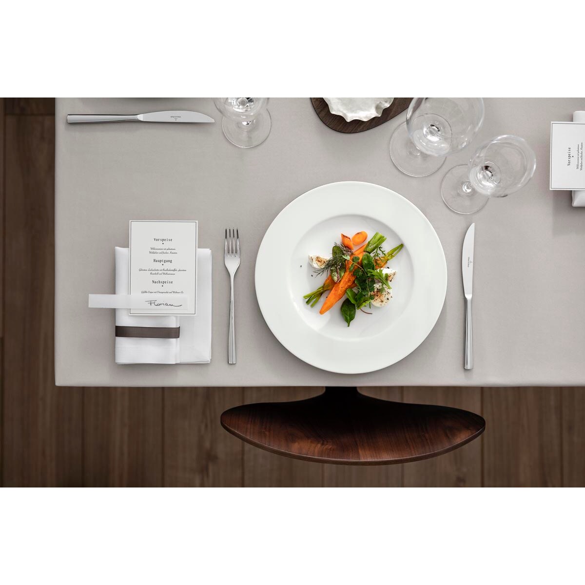 Zestaw sztućców Piemont, 4 el, Villeroy & Boch