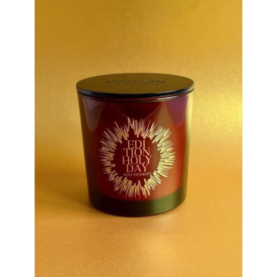 Świeca zapachowa 340 g Holy Day Emotions Jolly Moments Edition Fragrances