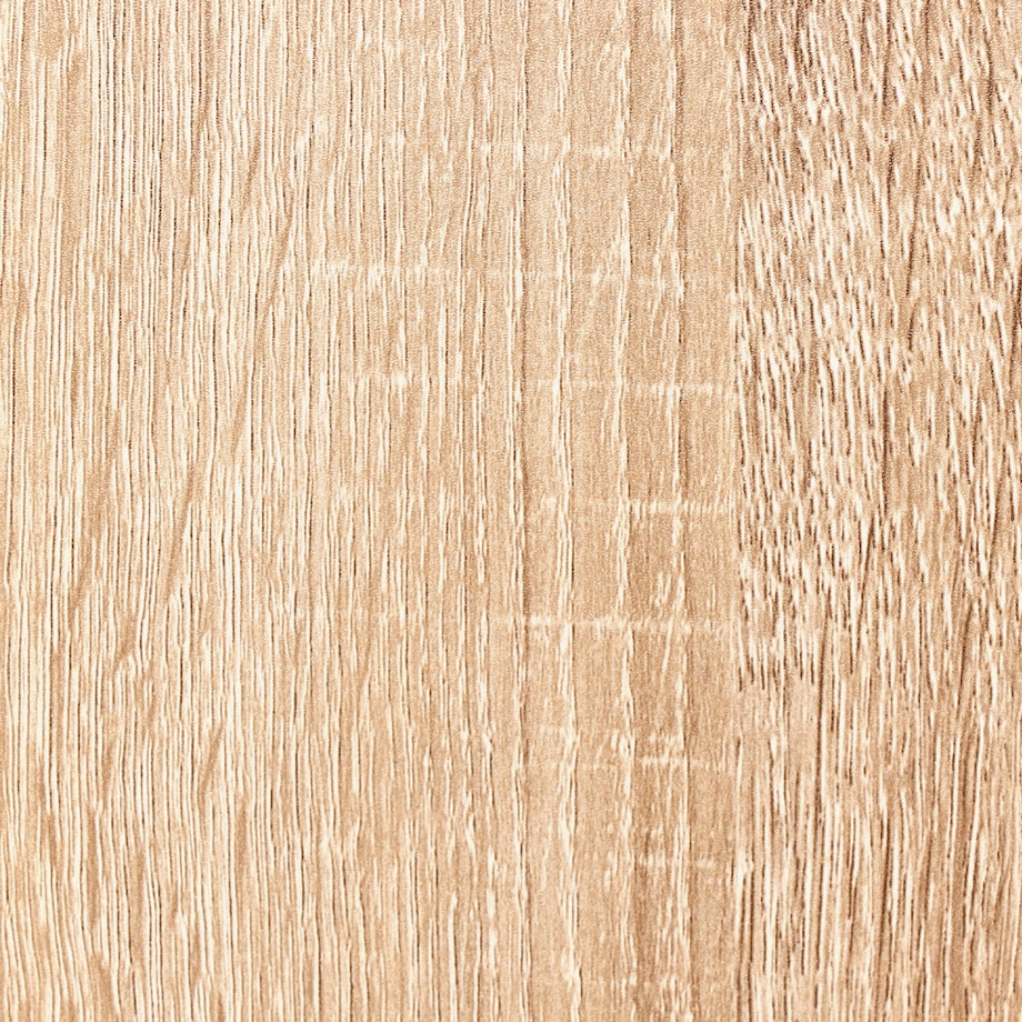 Regał na książki 6 półek CHATEH 180 cm Jasnobrązowy