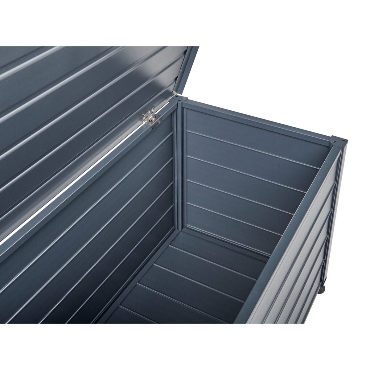 Skrzynia do przechowywania Ciemnoszary CAMPALTO