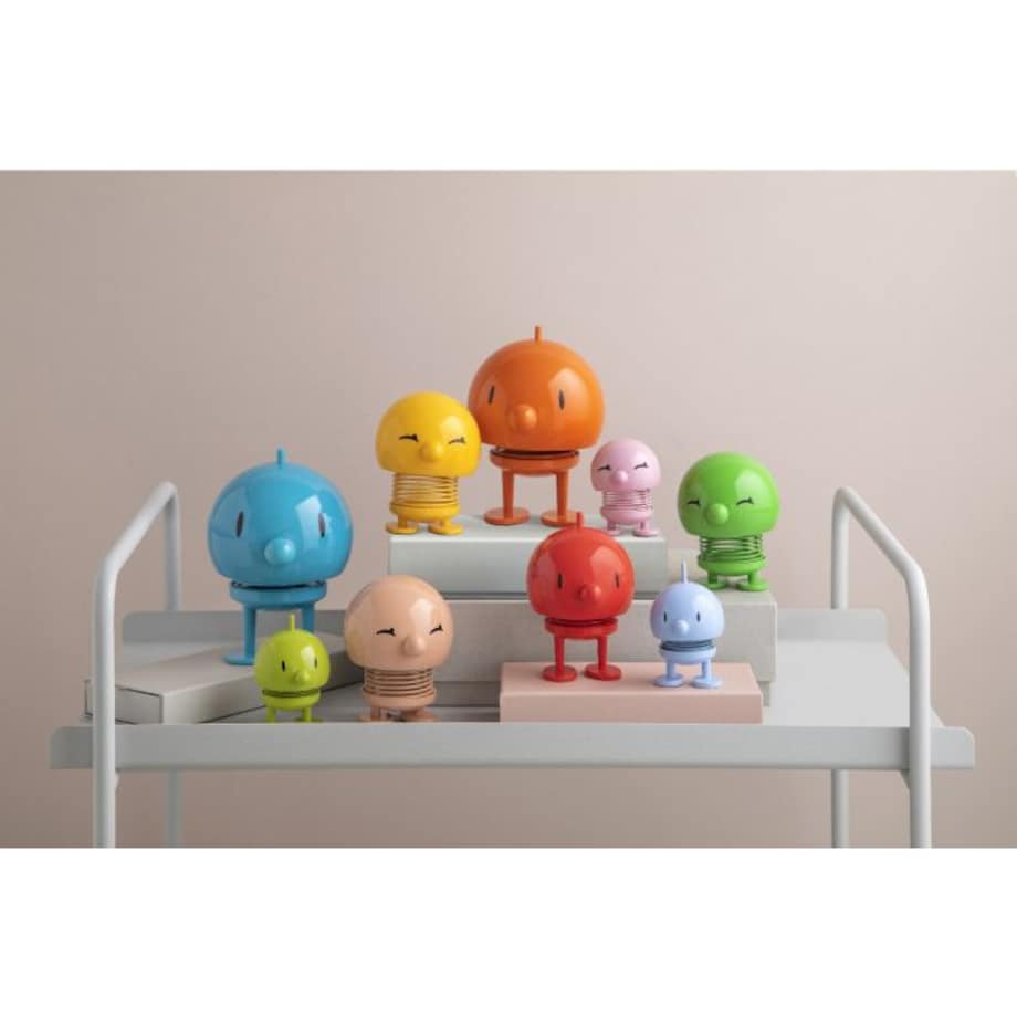 Hoptimist figurka Bimble S Light Red 26057